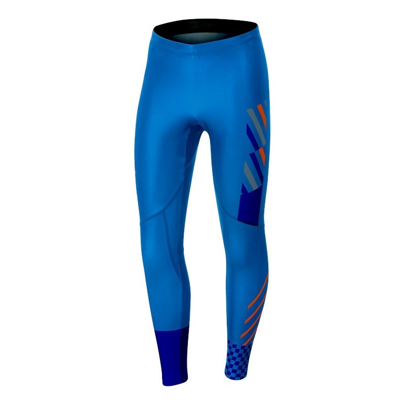 Sportful Squadra 3 Race pantalon bleu brillant Sportful Squadra 3 Race pantalon bleu brillant